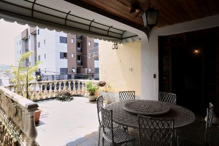 Casa à venda com 400m², 7 quartos e 4 vagasVaranda da Sala