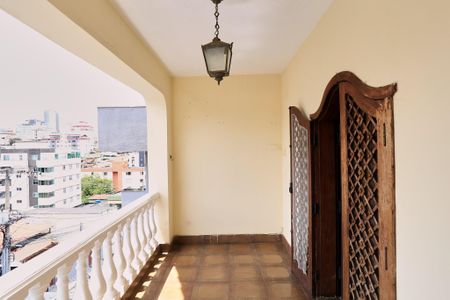 Casa à venda com 400m², 7 quartos e 4 vagasVaranda da Suíte 1