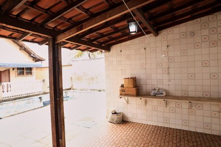 Casa à venda com 400m², 7 quartos e 4 vagasÁrea de Serviço