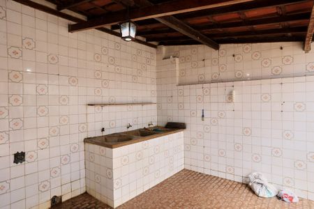 Casa à venda com 400m², 7 quartos e 4 vagasÁrea de Serviço