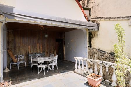 Casa à venda com 400m², 7 quartos e 4 vagasVaranda da Sala