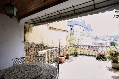 Casa à venda com 400m², 7 quartos e 4 vagasVaranda da Sala