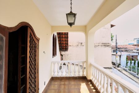 Casa à venda com 400m², 7 quartos e 4 vagasVaranda da Suíte 1