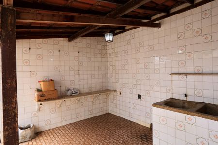 Casa à venda com 400m², 7 quartos e 4 vagasÁrea de Serviço