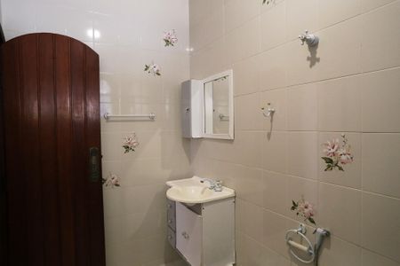 Casa à venda com 400m², 7 quartos e 4 vagasBanheiro da Suíte 2