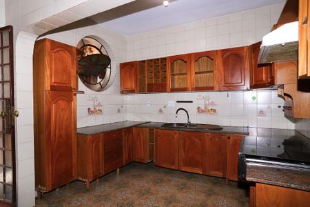 Casa à venda com 400m², 7 quartos e 4 vagasCozinha