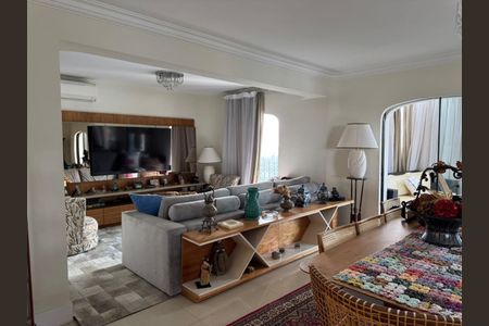 Foto 25 de apartamento à venda com 6 quartos, 540m² em Santo Amaro, São Paulo