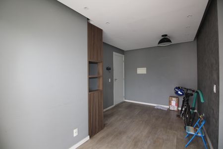 Sala de apartamento para alugar com 2 quartos, 46m² em Taquara, Rio de Janeiro