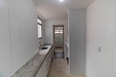 Apartamento para alugar com 55m², 1 quarto e 1 vagaCozinha e Área de Serviço