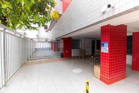 Apartamento para alugar com 55m², 1 quarto e 1 vagaPlaquinha 