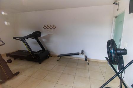 Apartamento para alugar com 55m², 1 quarto e 1 vagaÁrea comum