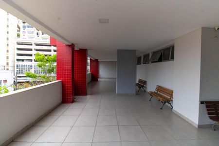 Apartamento para alugar com 55m², 1 quarto e 1 vagaÁrea comum