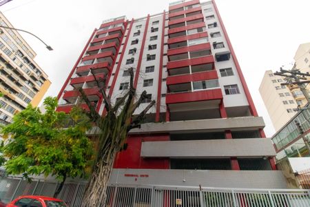 Apartamento para alugar com 55m², 1 quarto e 1 vagaFachada