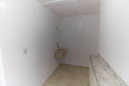 Apartamento para alugar com 55m², 1 quarto e 1 vagaCozinha e Área de Serviço