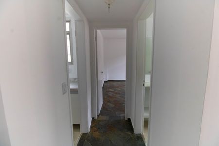 Apartamento para alugar com 55m², 1 quarto e 1 vagaCorredor 