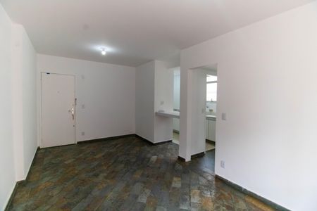 Apartamento para alugar com 55m², 1 quarto e 1 vagaSala