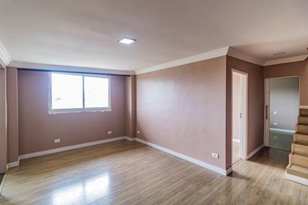 Sala de casa para alugar com 3 quartos, 65m² em Jardim das Esmeraldas, São Paulo