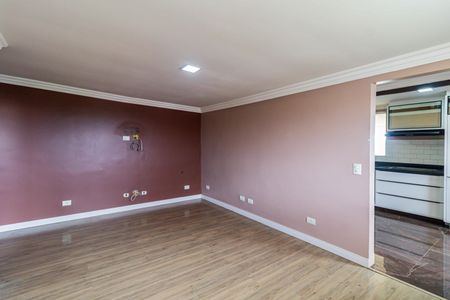 Sala de casa para alugar com 3 quartos, 65m² em Jardim das Esmeraldas, São Paulo