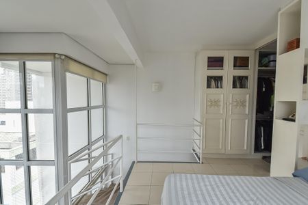 Apartamento à venda com 60m², 1 quarto e 2 vagas Apartamento à venda com 60m², 1 quarto e 2 vagasQuarto