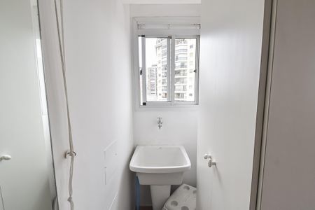 Apartamento à venda com 60m², 1 quarto e 2 vagas Apartamento à venda com 60m², 1 quarto e 2 vagasÁrea de serviço