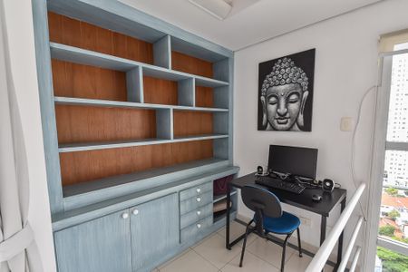 Apartamento à venda com 60m², 1 quarto e 2 vagas Apartamento à venda com 60m², 1 quarto e 2 vagasQuarto