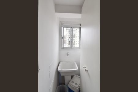 Apartamento à venda com 60m², 1 quarto e 2 vagas Apartamento à venda com 60m², 1 quarto e 2 vagasÁrea de serviço