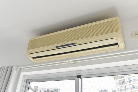 Apartamento à venda com 60m², 1 quarto e 2 vagas Apartamento à venda com 60m², 1 quarto e 2 vagasQuarto