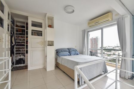 Apartamento à venda com 60m², 1 quarto e 2 vagas Apartamento à venda com 60m², 1 quarto e 2 vagasQuarto