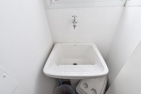 Apartamento à venda com 60m², 1 quarto e 2 vagas Apartamento à venda com 60m², 1 quarto e 2 vagasÁrea de serviço