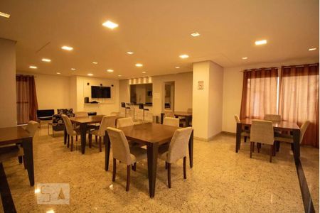 Apartamento à venda com 119m², 3 quartos e 2 vagasSalão de Festas