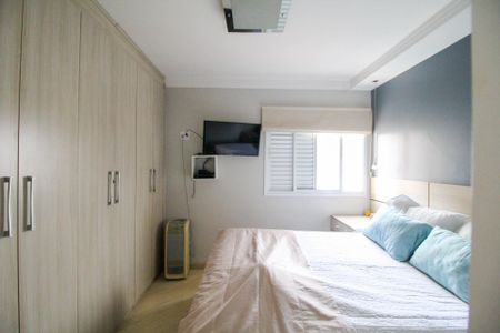Apartamento à venda com 119m², 3 quartos e 2 vagasSuíte 2