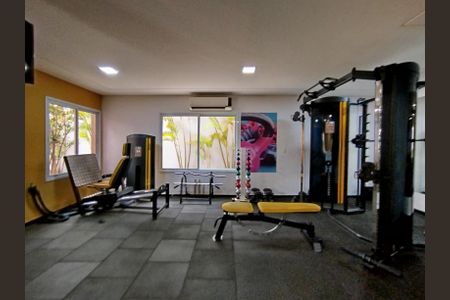 Apartamento à venda com 119m², 3 quartos e 2 vagasAcademia