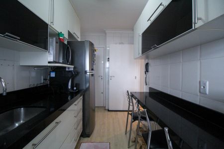 Apartamento à venda com 119m², 3 quartos e 2 vagasCozinha