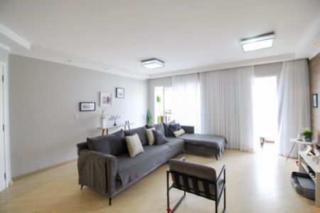Apartamento à venda com 119m², 3 quartos e 2 vagasSala