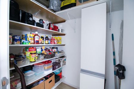 Apartamento à venda com 119m², 3 quartos e 2 vagasDespensa