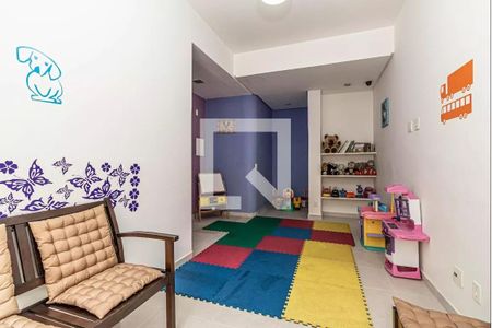 Apartamento à venda com 119m², 3 quartos e 2 vagasBrinquedoteca