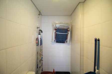 Apartamento à venda com 119m², 3 quartos e 2 vagasBanheiro de Serviço