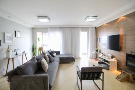 Apartamento à venda com 119m², 3 quartos e 2 vagasSala
