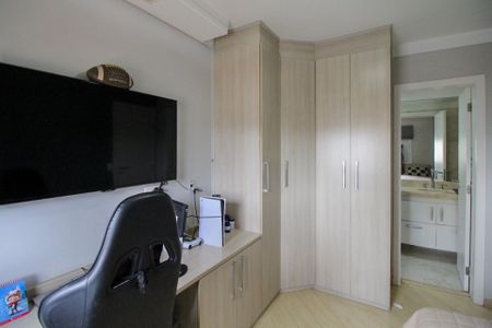 Apartamento à venda com 119m², 3 quartos e 2 vagasSuíte 1