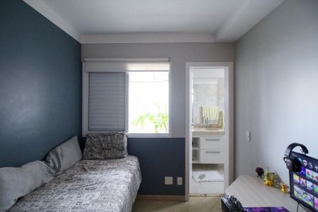 Apartamento à venda com 119m², 3 quartos e 2 vagasSuíte 3