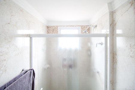 Apartamento à venda com 119m², 3 quartos e 2 vagasBanheiro da Suíte 2