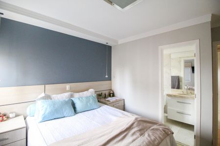 Apartamento à venda com 119m², 3 quartos e 2 vagasSuíte 2