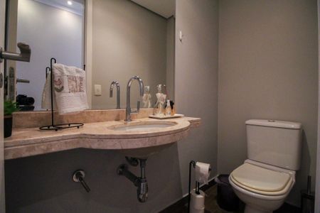 Apartamento à venda com 119m², 3 quartos e 2 vagasLavabo