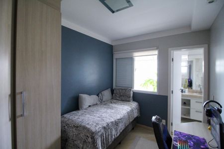 Apartamento à venda com 119m², 3 quartos e 2 vagasSuíte 3