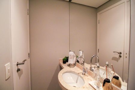 Apartamento à venda com 119m², 3 quartos e 2 vagasLavabo