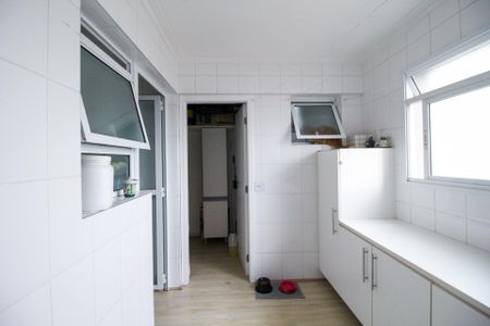 Apartamento à venda com 119m², 3 quartos e 2 vagasÁrea de Serviço