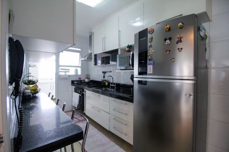 Apartamento à venda com 119m², 3 quartos e 2 vagasCozinha