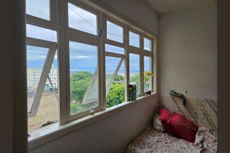 Quarto de kitnet/studio à venda com 1 quarto, 24m² em Centro Histórico, Porto Alegre