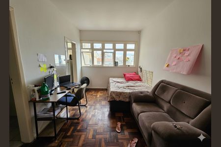 Sala de kitnet/studio à venda com 1 quarto, 24m² em Centro Histórico, Porto Alegre