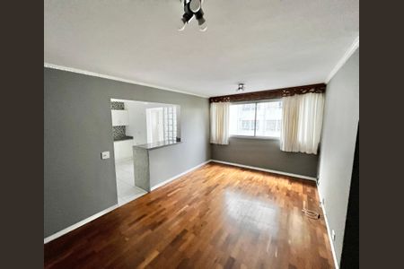 Sala de apartamento à venda com 3 quartos, 115m² em Santana, São Paulo